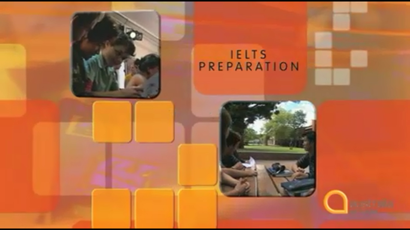 Video 8 luyện thi IELTS Preparation